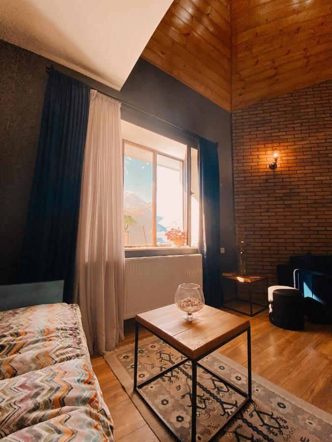 Villa Kazbegi Exterior photo