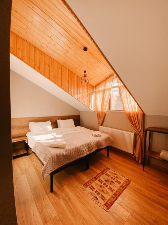 Villa Kazbegi Exterior photo