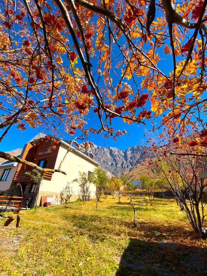 Villa Kazbegi Exterior photo