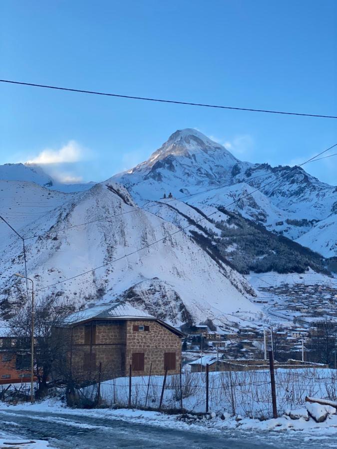 Villa Kazbegi Exterior photo