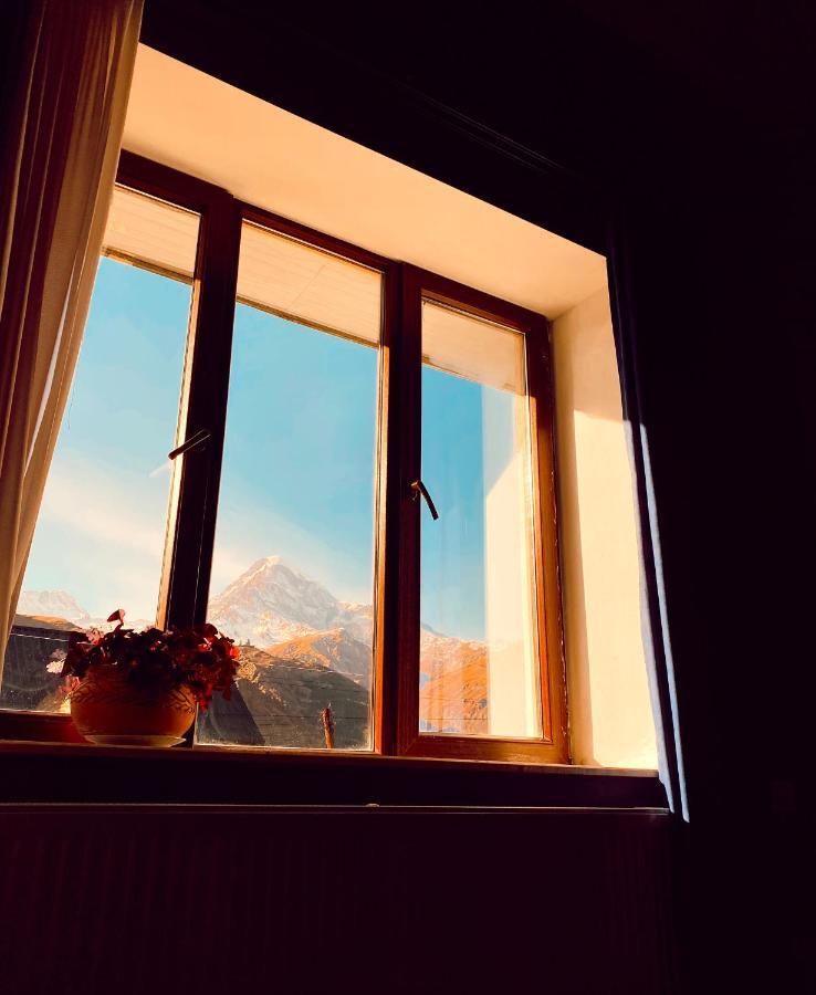 Villa Kazbegi Exterior photo