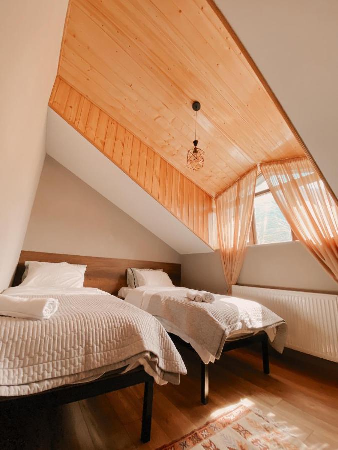 Villa Kazbegi Exterior photo